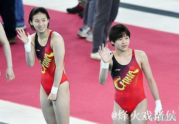 洛杉矶奥运会周期开启 中国跳水游泳携手并进