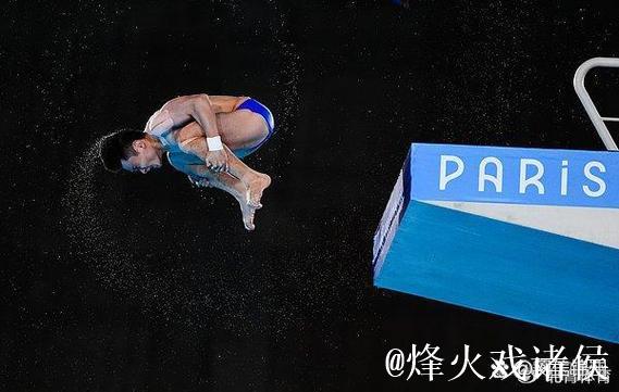 洛杉矶奥运会周期开启 中国跳水游泳携手并进