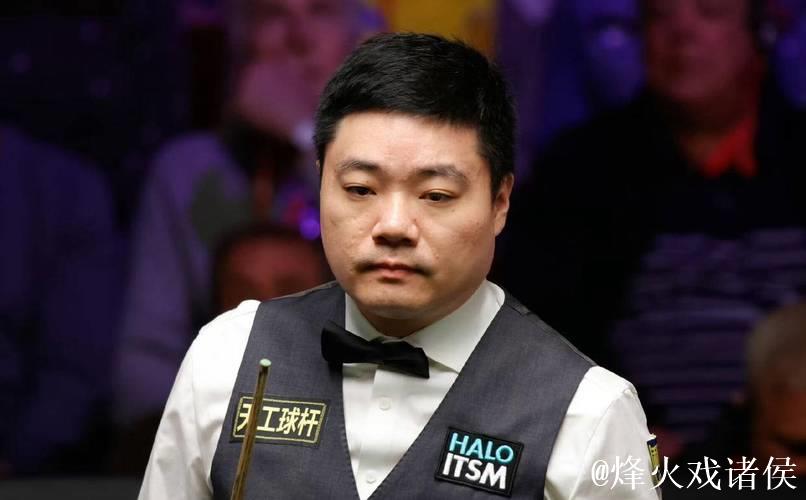 丁俊晖首秀连胜4局 斯诺克西安大奖赛旗开得胜