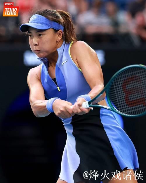 中国3金花冲击澳网正赛！2战全胜，袁悦抢7惊险过关