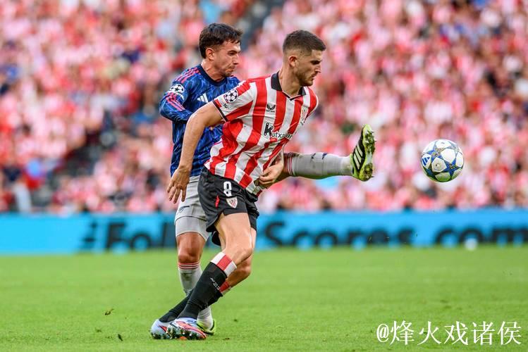 欧冠：巴尔科拉击中门框 巴黎圣日耳曼客场逼平毕尔巴鄂竞技